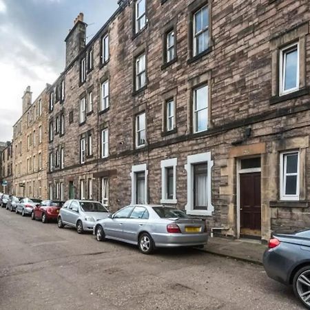 The Edinburgh City - Top Floor 2 Bedroom Apartment Exteriér fotografie