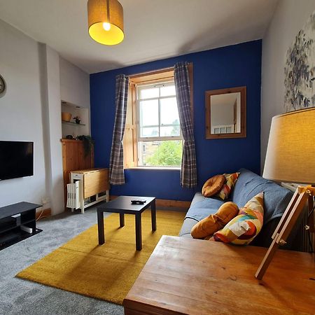 The Edinburgh City - Top Floor 2 Bedroom Apartment Exteriér fotografie