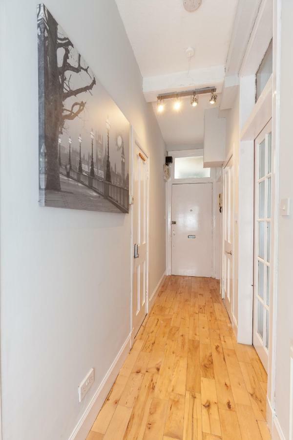 The Edinburgh City - Top Floor 2 Bedroom Apartment Exteriér fotografie